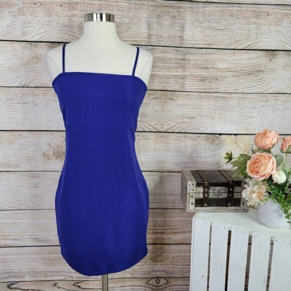 Urban‎ Outfitters Lucca Couture Bodycon 1990s Dress Medium
